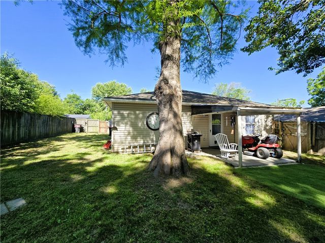 502 Carter Avenue, Lincoln, AR 72744