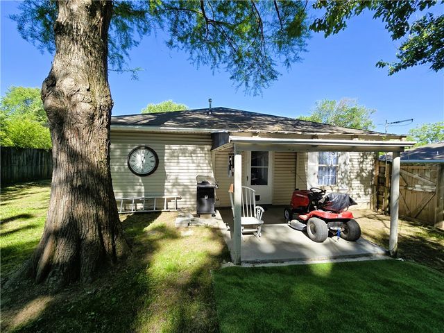 502 Carter Avenue, Lincoln, AR 72744