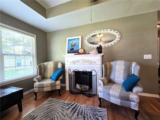502 Carter Avenue, Lincoln, AR 72744