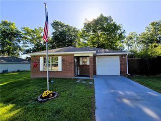 502 Carter Avenue, Lincoln, AR 72744