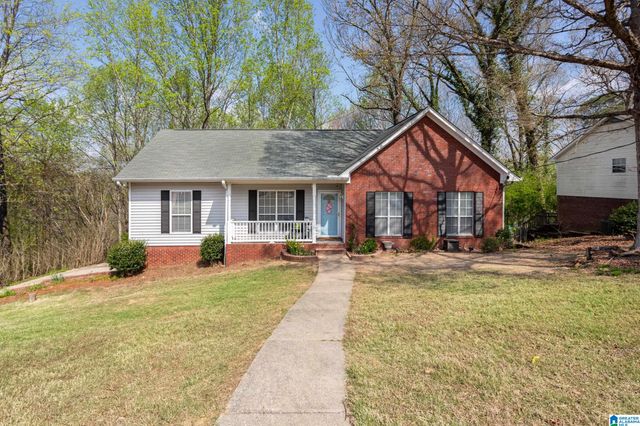 7540 BREANE DRIVE, Trussville, AL 35173