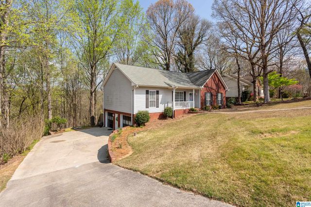 7540 BREANE DRIVE, Trussville, AL 35173