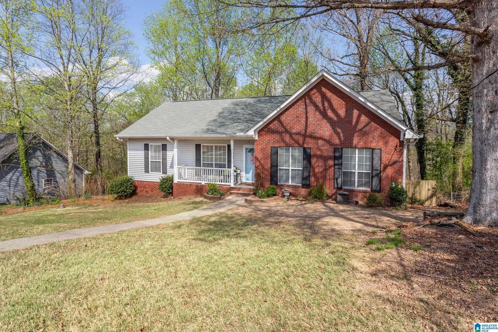 7540 BREANE DRIVE, Trussville, AL 35173