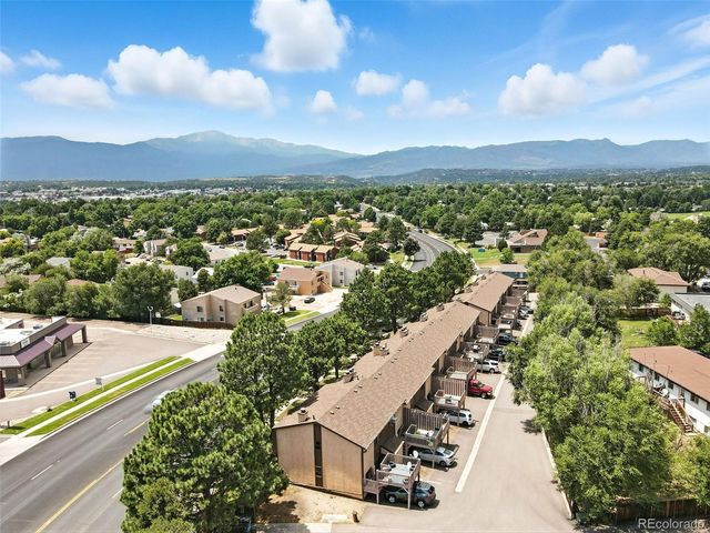 4718 N Carefree Circle, Colorado Springs, CO 80917