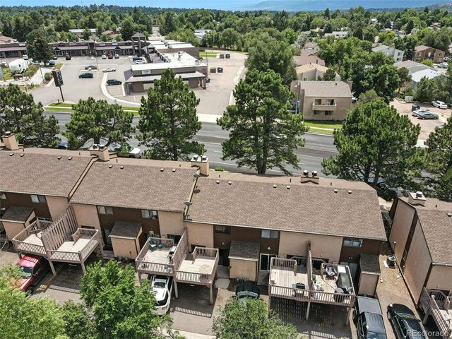 4718 N Carefree Circle, Colorado Springs, CO 80917