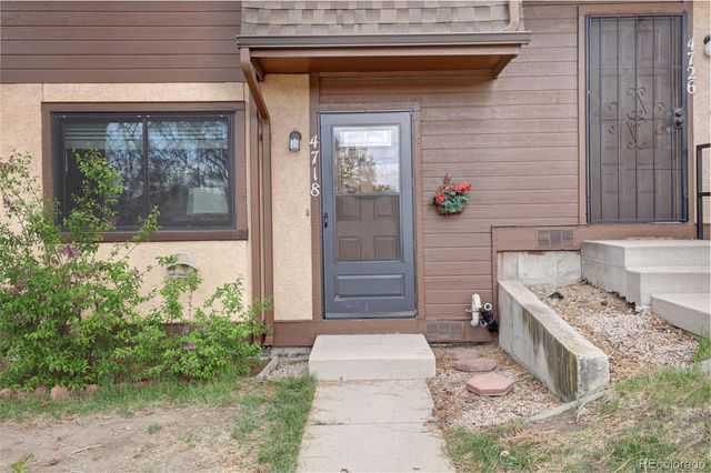 4718 N Carefree Circle, Colorado Springs, CO 80917