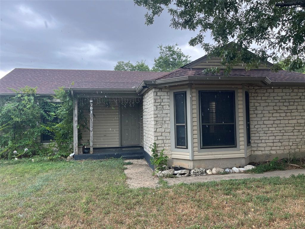 701 Greenwich PL, Round Rock, TX 78664