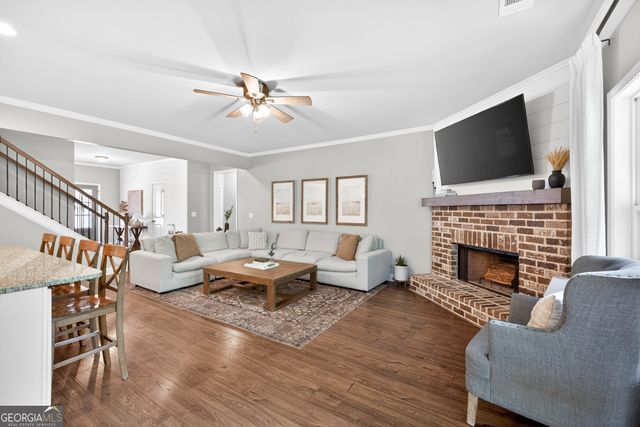 163 Hewett Road, Pendergrass, GA 30567