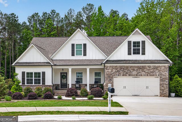 163 Hewett Road, Pendergrass, GA 30567
