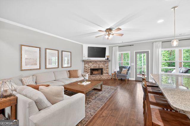 163 Hewett Road, Pendergrass, GA 30567