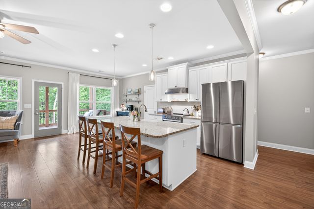 163 Hewett Road, Pendergrass, GA 30567