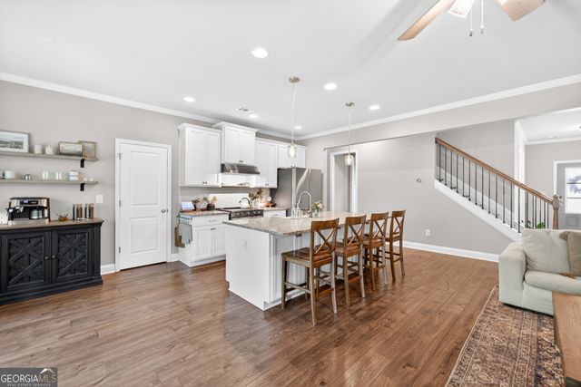 163 Hewett Road, Pendergrass, GA 30567