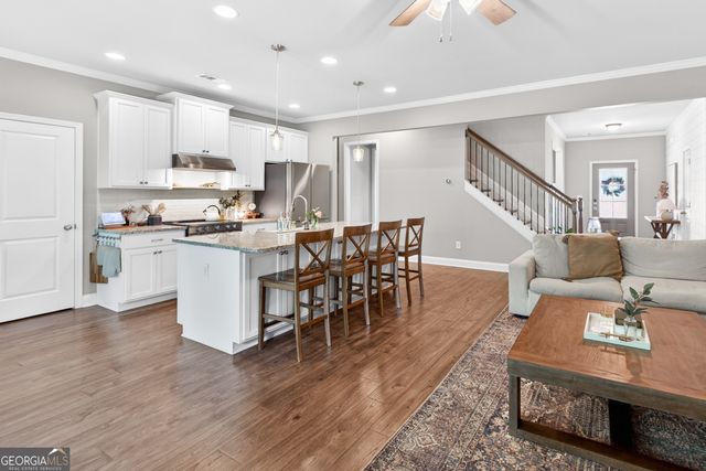 163 Hewett Road, Pendergrass, GA 30567