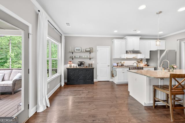 163 Hewett Road, Pendergrass, GA 30567