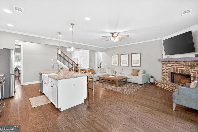 163 Hewett Road, Pendergrass, GA 30567