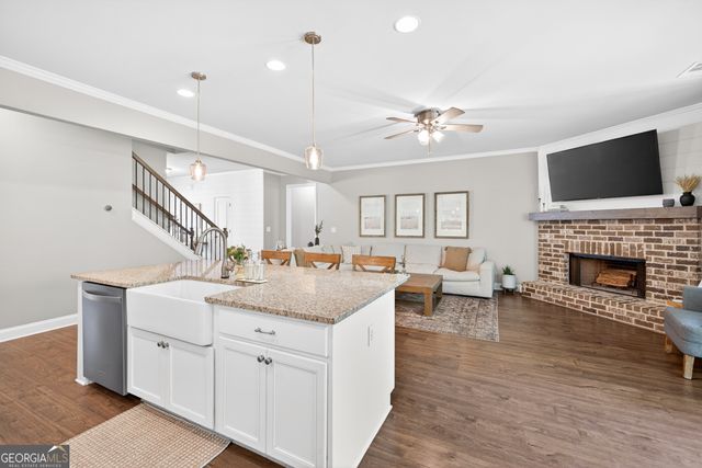 163 Hewett Road, Pendergrass, GA 30567
