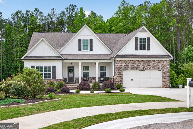 163 Hewett Road, Pendergrass, GA 30567