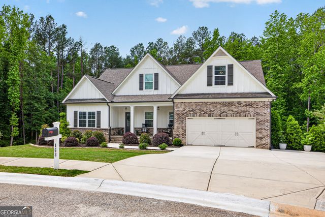 163 Hewett Road, Pendergrass, GA 30567