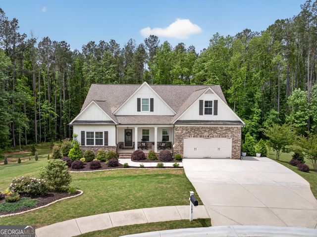 163 Hewett Road, Pendergrass, GA 30567