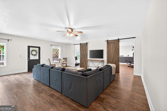 163 Hewett Road, Pendergrass, GA 30567