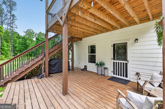 163 Hewett Road, Pendergrass, GA 30567