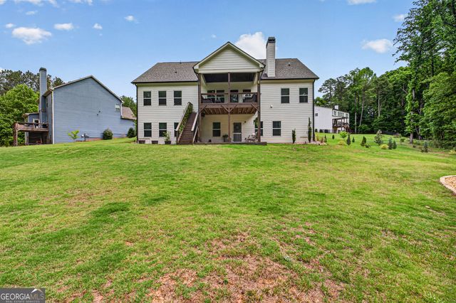 163 Hewett Road, Pendergrass, GA 30567