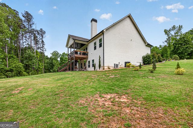 163 Hewett Road, Pendergrass, GA 30567