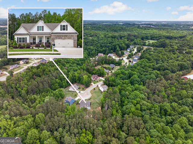 163 Hewett Road, Pendergrass, GA 30567