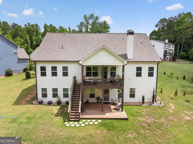 163 Hewett Road, Pendergrass, GA 30567