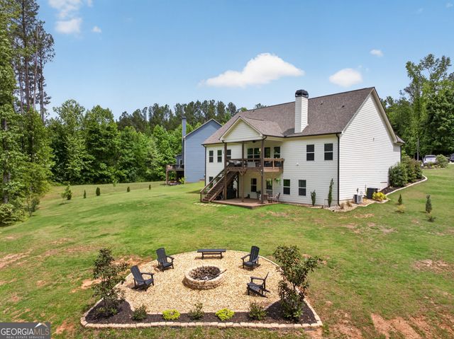 163 Hewett Road, Pendergrass, GA 30567