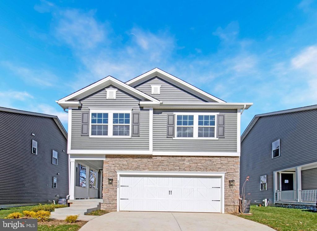 5724 HOWARD DR, Glen Burnie, MD 21060