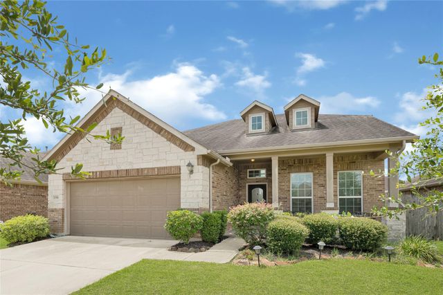 13314 Alcott Forest Lane, Rosharon, TX 77583
