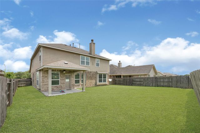 13314 Alcott Forest Lane, Rosharon, TX 77583