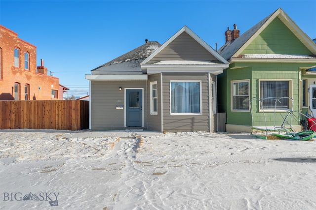 411 Alder Street, Anaconda, MT 59711