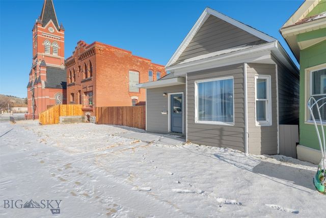 411 Alder Street, Anaconda, MT 59711
