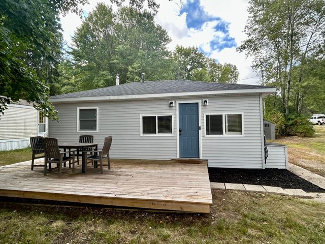 19157 W Chippewa Drive, Rodney, MI 49342