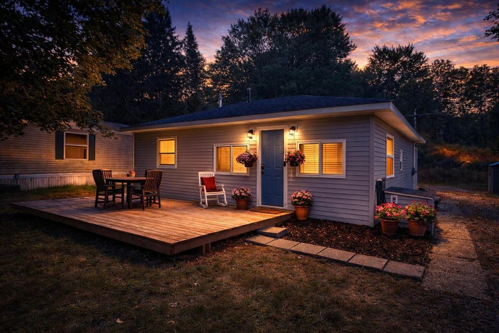 19157 W Chippewa Drive, Rodney, MI 49342