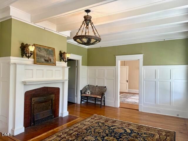 409 Hancock Street, Oxford, NC 27565