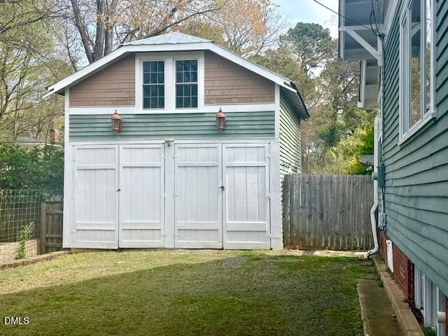 409 Hancock Street, Oxford, NC 27565