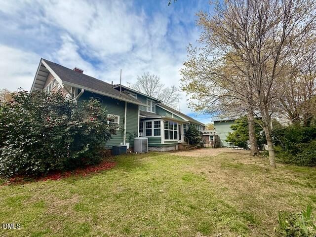 409 Hancock Street, Oxford, NC 27565