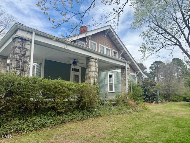 409 Hancock Street, Oxford, NC 27565