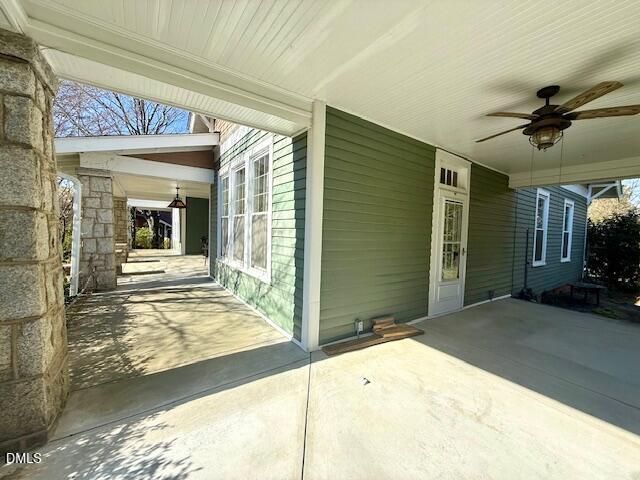 409 Hancock Street, Oxford, NC 27565