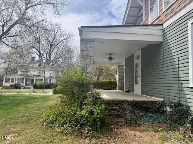 409 Hancock Street, Oxford, NC 27565