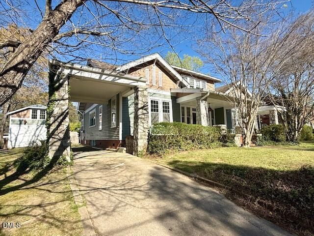 409 Hancock Street, Oxford, NC 27565