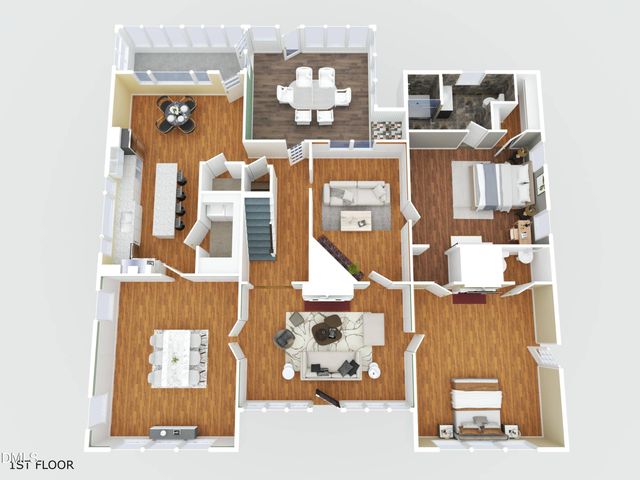 409 Hancock Street, Oxford, NC 27565