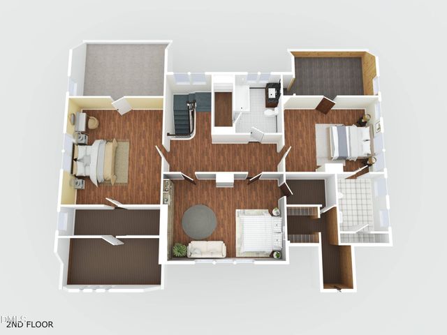 409 Hancock Street, Oxford, NC 27565