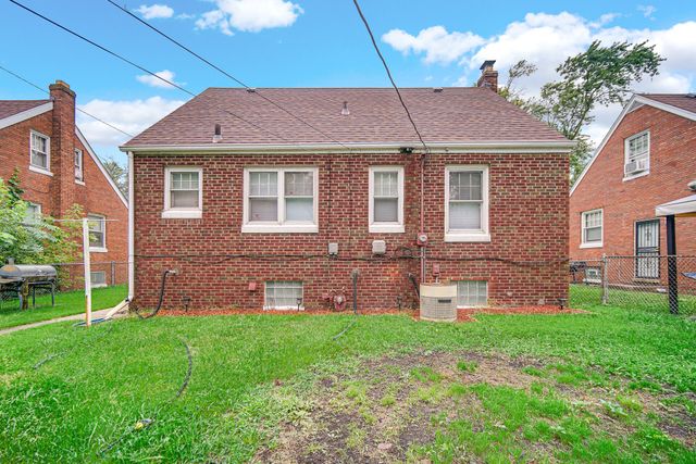 4641 Delaware Street, Gary, IN 46409