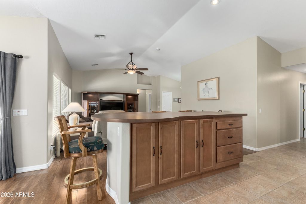 Image 12 of property listing at 16014 N 174TH Avenue, Surprise, AZ 85388