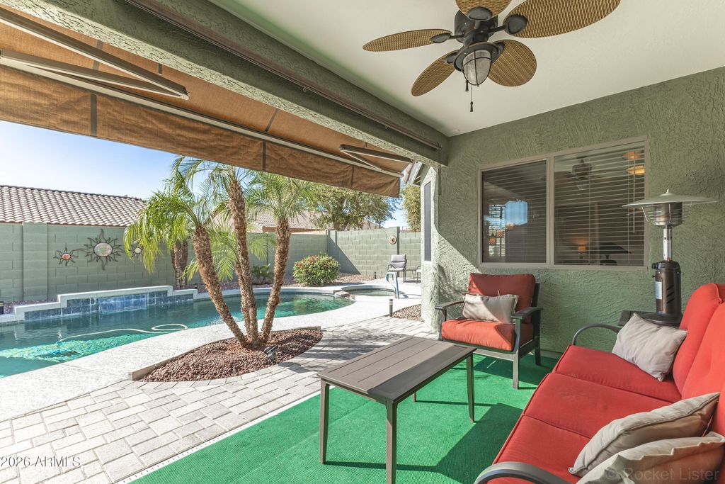 Image 26 of property listing at 16014 N 174TH Avenue, Surprise, AZ 85388