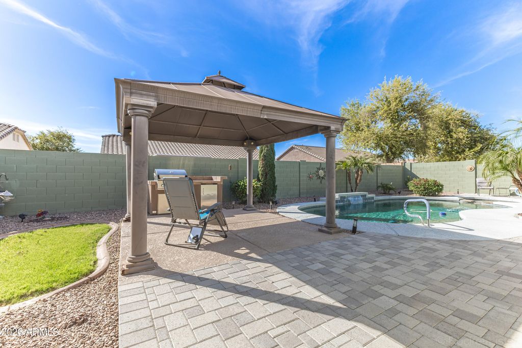 Image 28 of property listing at 16014 N 174TH Avenue, Surprise, AZ 85388